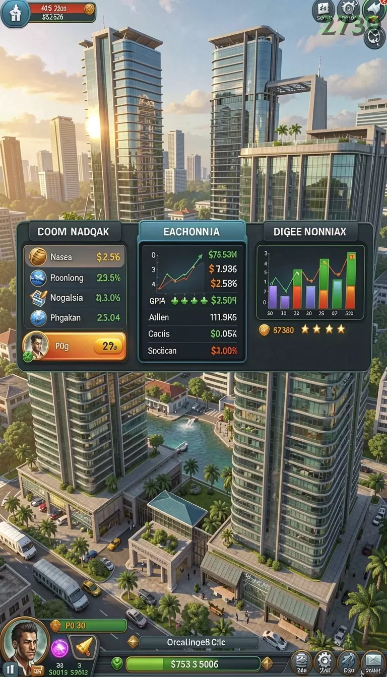 Screenshot Wrigleys World